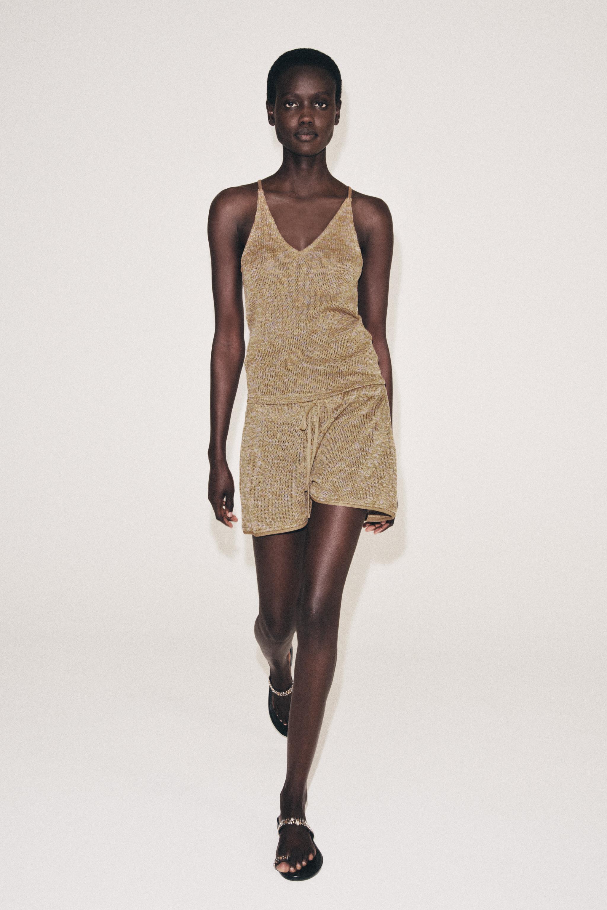 SHORT RUSTIQUE